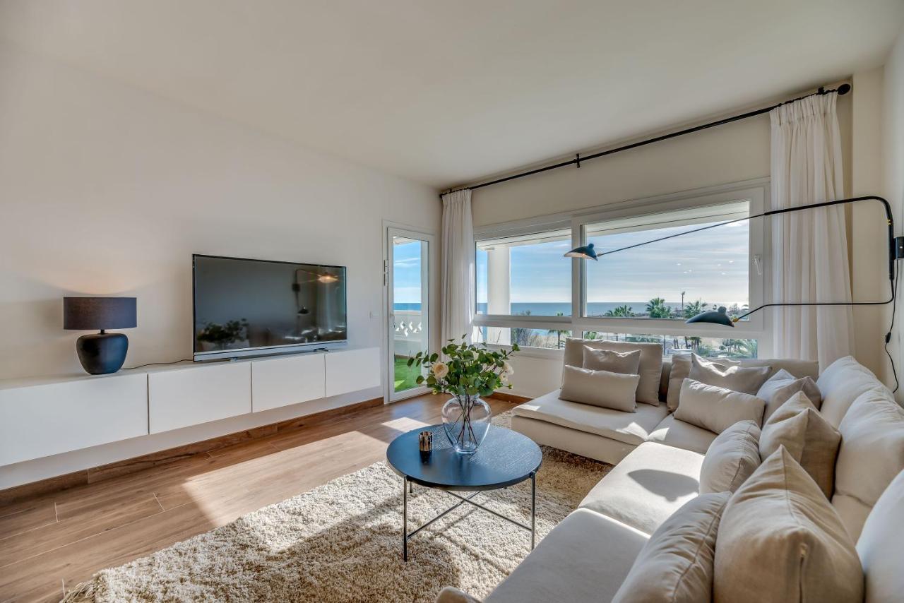 Vacation Marbella I Top 1 Puerto Banus Sea Front Rental, Renovated المظهر الخارجي الصورة