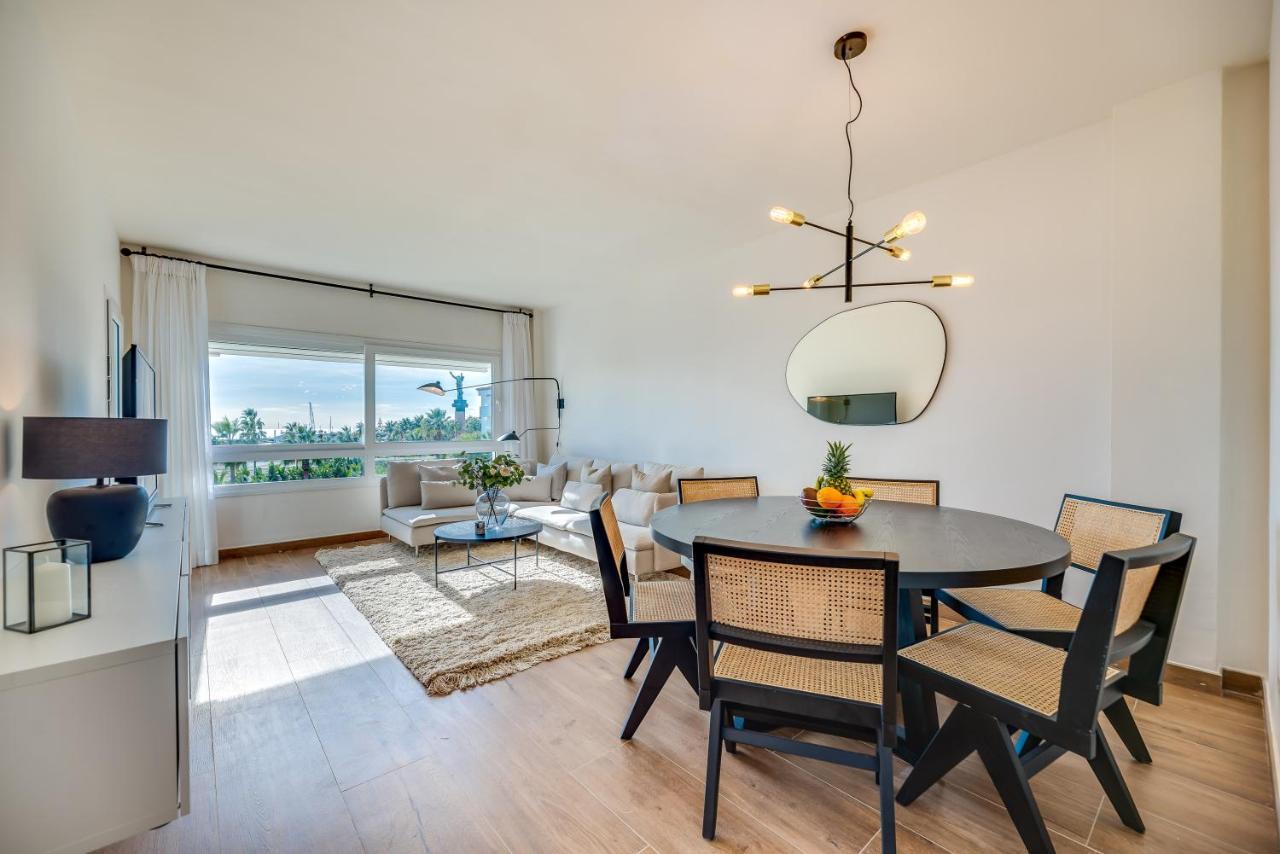 Vacation Marbella I Top 1 Puerto Banus Sea Front Rental, Renovated المظهر الخارجي الصورة