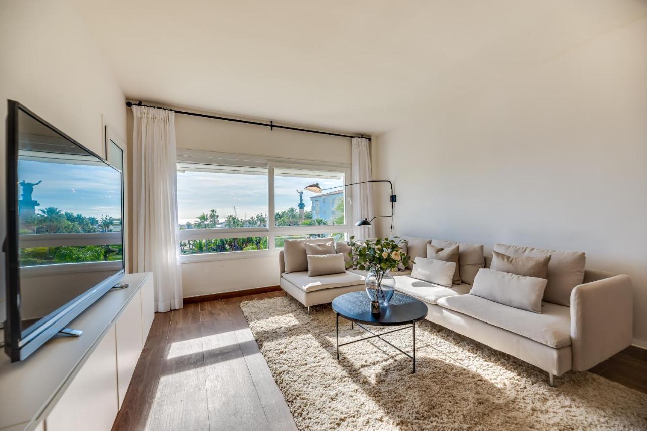 Vacation Marbella I Top 1 Puerto Banus Sea Front Rental, Renovated المظهر الخارجي الصورة