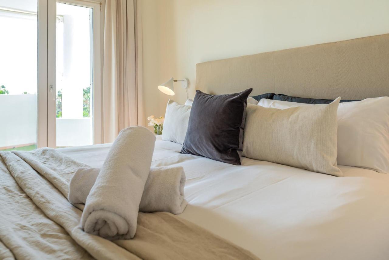 Vacation Marbella I Top 1 Puerto Banus Sea Front Rental, Renovated المظهر الخارجي الصورة