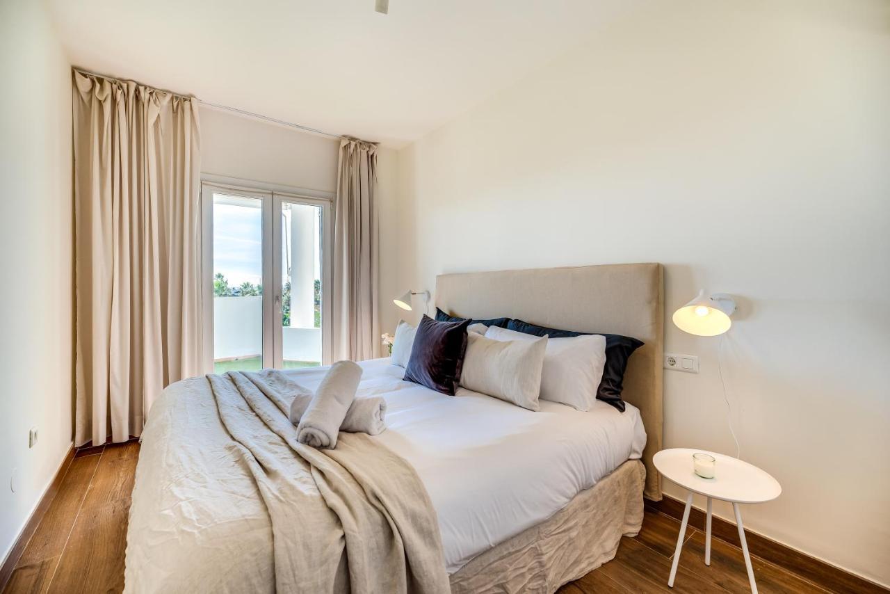 Vacation Marbella I Top 1 Puerto Banus Sea Front Rental, Renovated المظهر الخارجي الصورة