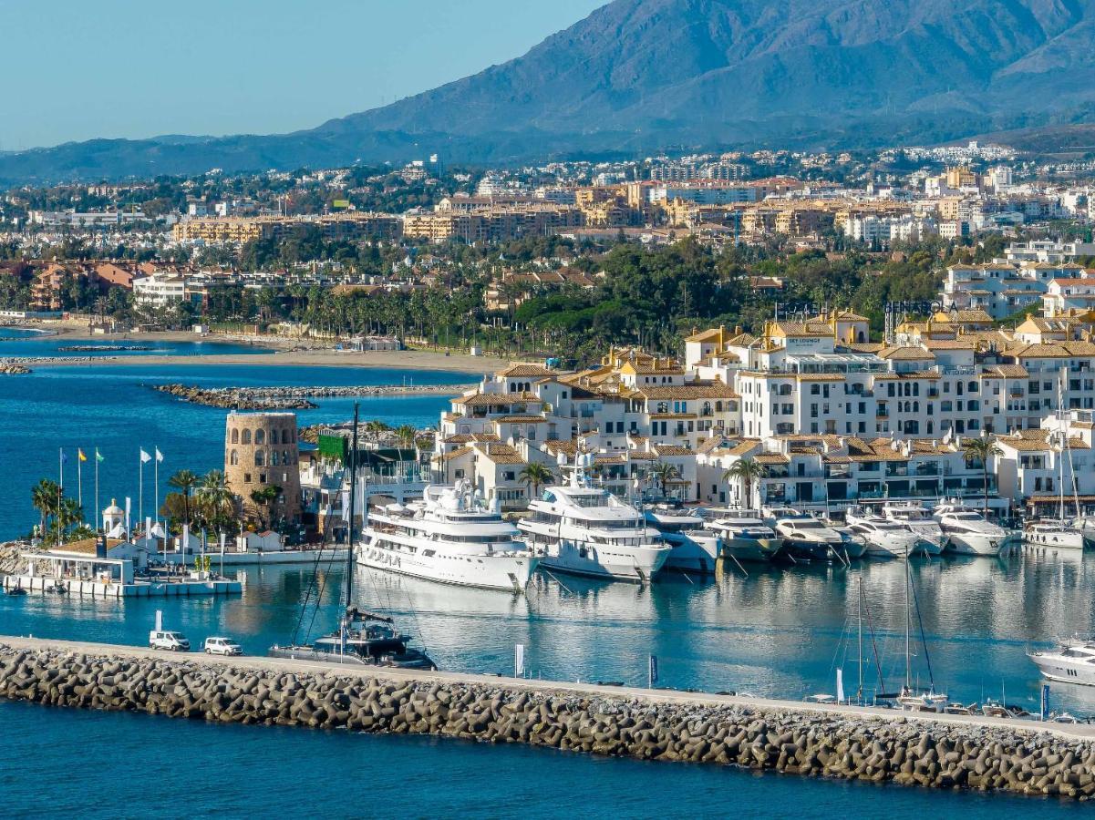 Vacation Marbella I Top 1 Puerto Banus Sea Front Rental, Renovated المظهر الخارجي الصورة