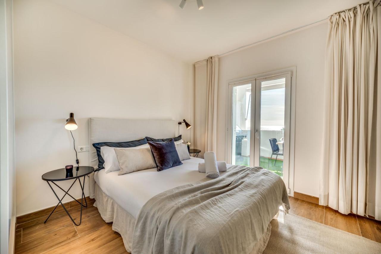 Vacation Marbella I Top 1 Puerto Banus Sea Front Rental, Renovated المظهر الخارجي الصورة