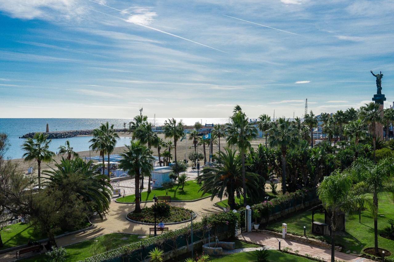 Vacation Marbella I Top 1 Puerto Banus Sea Front Rental, Renovated المظهر الخارجي الصورة