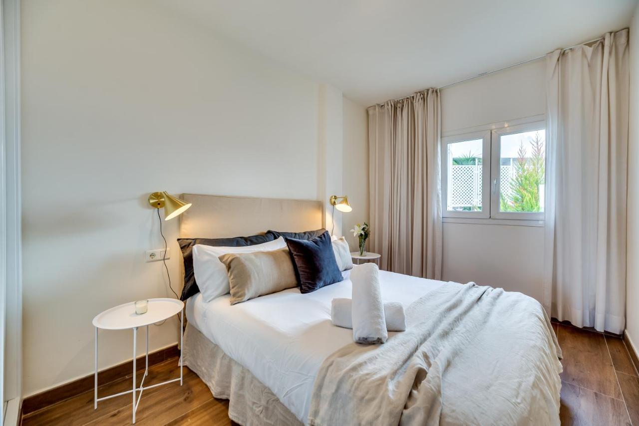 Vacation Marbella I Top 1 Puerto Banus Sea Front Rental, Renovated المظهر الخارجي الصورة