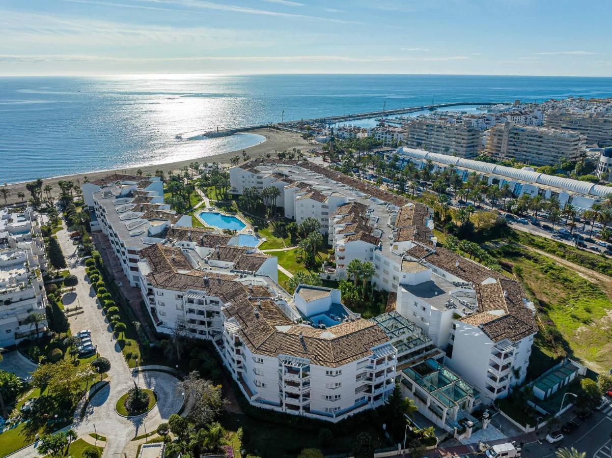 Vacation Marbella I Top 1 Puerto Banus Sea Front Rental, Renovated المظهر الخارجي الصورة