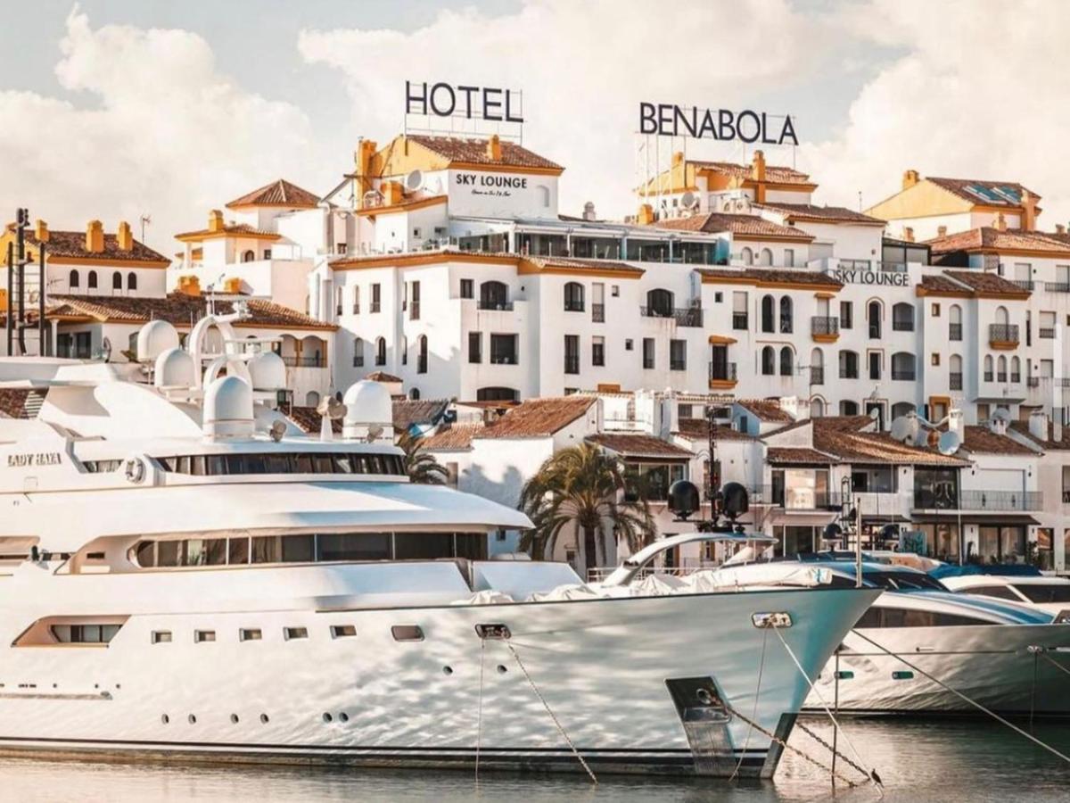 Vacation Marbella I Top 1 Puerto Banus Sea Front Rental, Renovated المظهر الخارجي الصورة