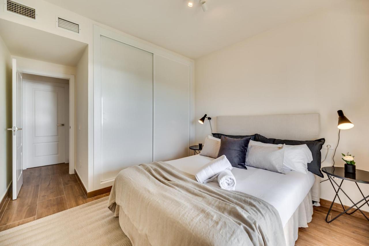 Vacation Marbella I Top 1 Puerto Banus Sea Front Rental, Renovated المظهر الخارجي الصورة