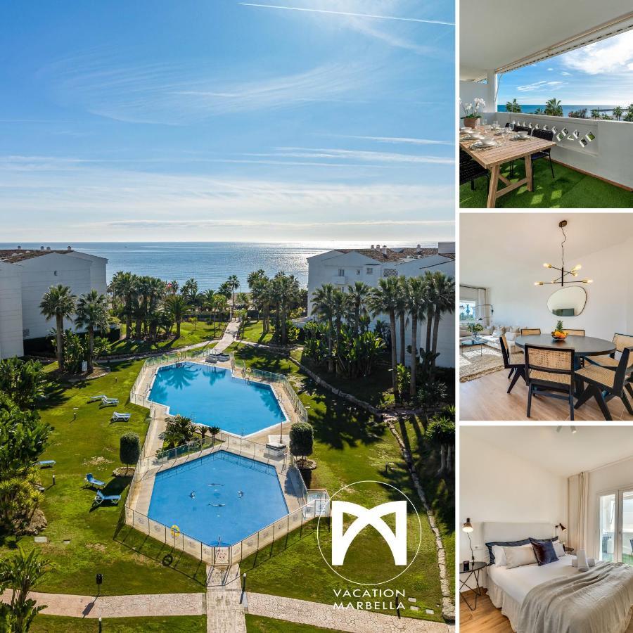 Vacation Marbella I Top 1 Puerto Banus Sea Front Rental, Renovated المظهر الخارجي الصورة